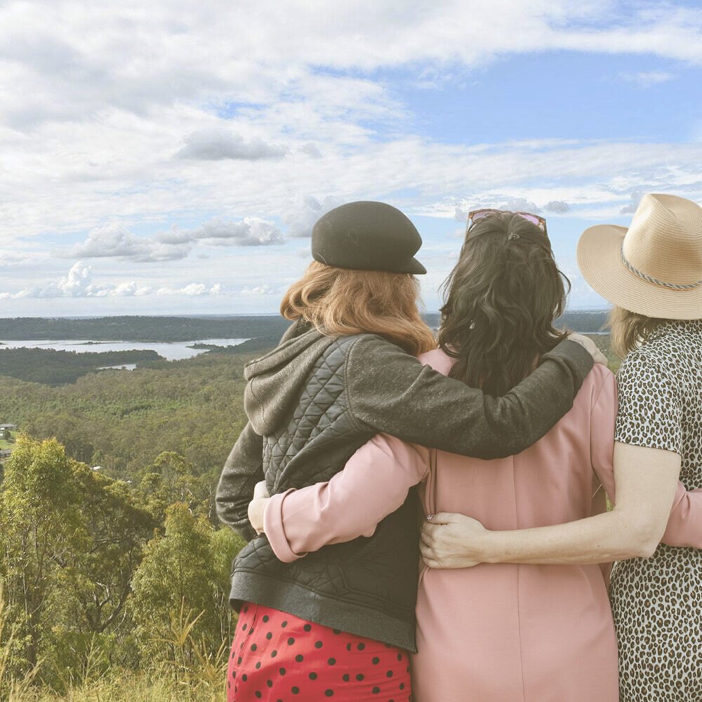 Naughty November – The “Me-Time” Hinterland Escape