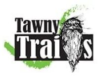 Tawny Trails Logo